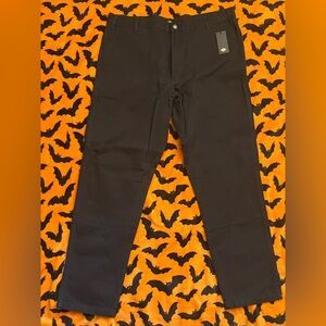 Dickies Black Jeans, 40x32